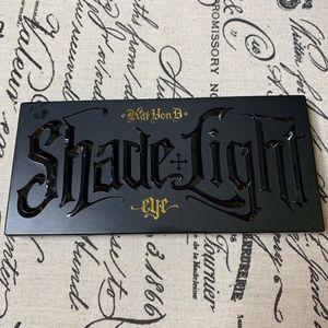 Kat Von D Shade + Light Eye Palette
